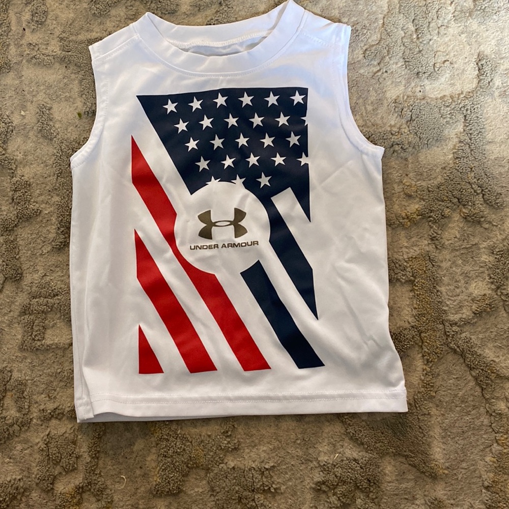 Under armour set